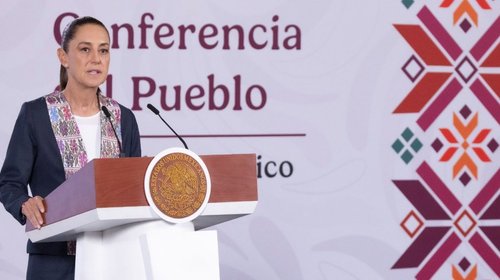 T-MEC se mantiene hasta 2036: Claudia Sheinbaum