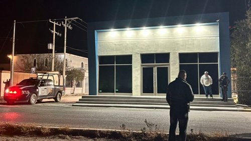 Clausuran casino clandestino en Nava, Coahuila; hay una detenida