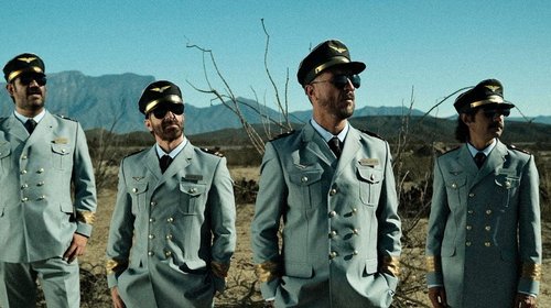 Los Claxons anuncian concierto en la Arena Monterrey en noviembre