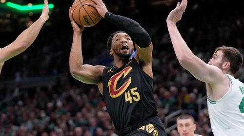 Series parejas en las Semifinales de Conferencia de la NBA