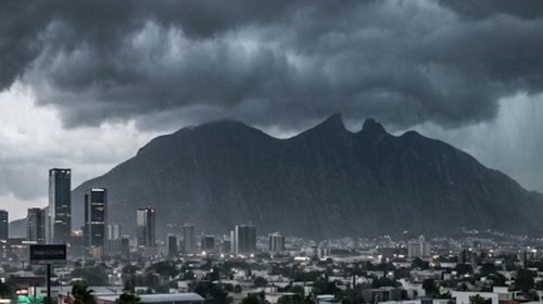 Suspenden por fuertes lluvias el FIFA Fan Festival™ de este lunes