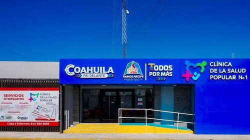 Superan 48 mil servicios de salud gratuitos en Ramos Arizpe