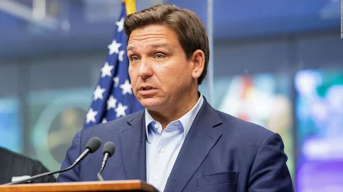 Florida busca que militares deporten migrantes y hacer redadas
