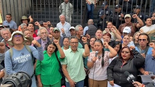 CNTE acepta diálogo, pero exige mesa directa con Sheinbaum