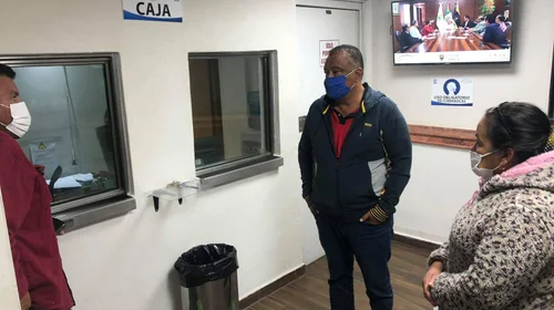 Liberan cuerpo de joven del Hospital Universitario en Coahuila