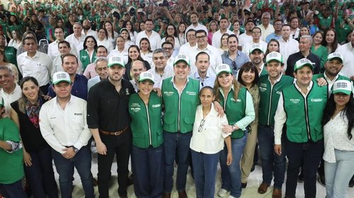 Ofrece programa ingreso a mujeres cuidadoras y desempleados