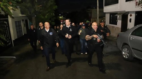 Alistan siete cateos en Ramos Arizpe; reforzarán vigilancia