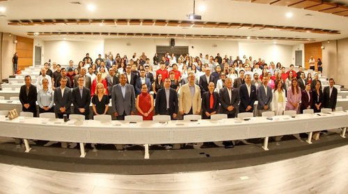 Coahuila y Costa Rica intercambian experiencias en educación dual