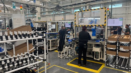 Coahuila concentra 9.7% de las exportaciones; pese a caída anual