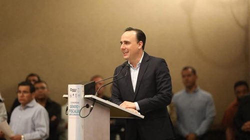 Gobernador hará gira de promoción económica en Estados Unidos
