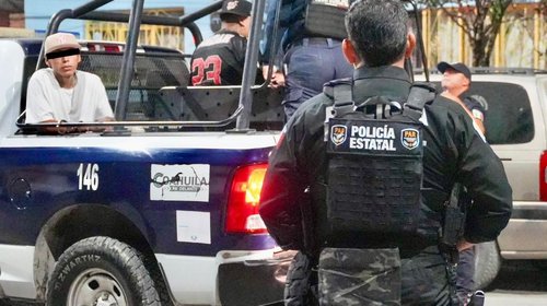 Alistan blindaje electoral en Coahuila con 10,000 elementos