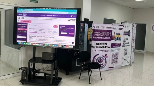 Coahuila rompe récord de participación electoral; cierran con 51%