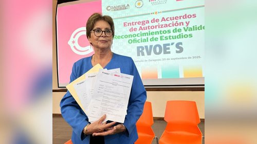 Avanza a paso lento la certificación de instituciones educativas