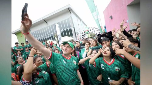 Se alista Coahuila para recibir a turistas del Mundial