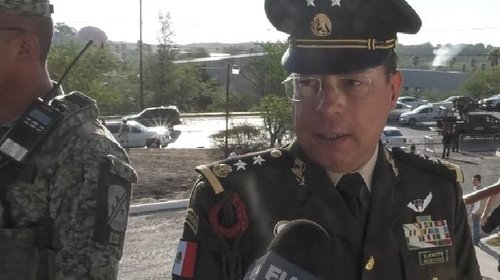 Sedena lista para activar 'código rojo' en Tamaulipas
