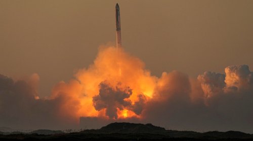 Cohete de SpaceX pierde nave espacial después de despegar