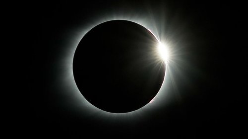 Colaboran SICT y NASA para la llegada del eclipse solar a México