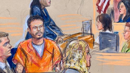 Cole Allen permanecerá en prisión por intentar asesinar a Trump