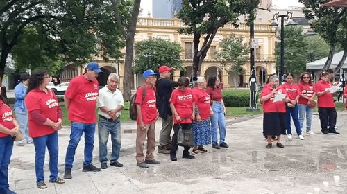 Exigen madres buscadoras justicia en Nuevo León y Tamaulipas