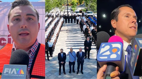 Empiezan alcaldes con bríos y con buen ánimo 