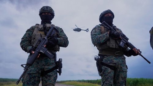 Colombia detona bomba encontrada en frontera con Ecuador