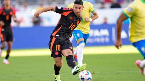 Colombia expondrá el invicto ante Panamá en la Copa América