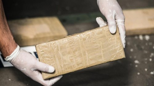 Colombia halla cinco toneladas de cocaína del Clan del Golfo