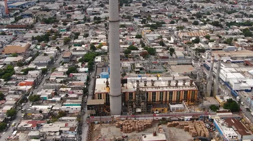 La colonia Industrial, un siglo de vida con sus contrastes