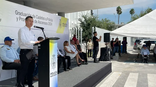 Tuvimos a la Policía más humana de Monterrey: Colosio