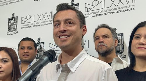 Colosio no se descarta para Gubernatura; pide no ir en alianza