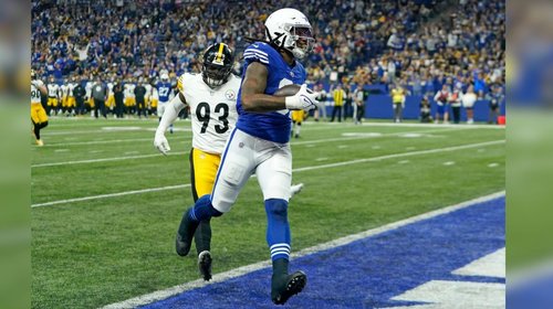 Colts refuerzan esperanzas de playoffs y abaten las de Steelers
