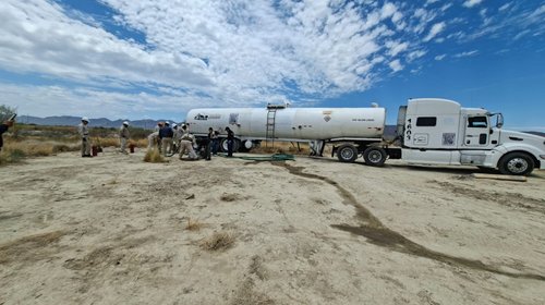 Aseguran en Parras combustible robado y dos tomas clandestinas
