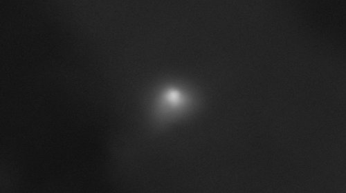 NASA revela primeras imágenes del cometa interestelar 3I/ATLAS