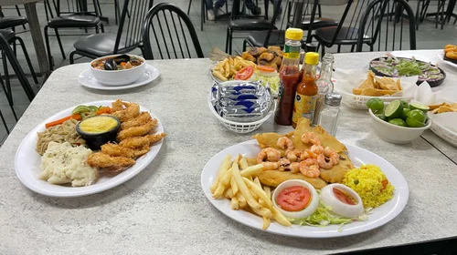 Disfruta de la mejor comida del mar esta Semana Santa