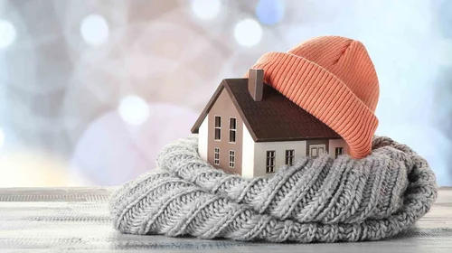¿Cómo mantener tu hogar cálido en invierno y ahorrar energía?
