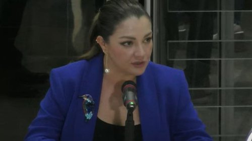 Comparecen aspirantes a magistradas del Poder Judicial