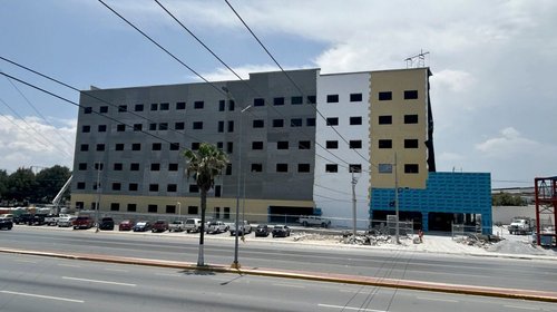 Avanza complejo comercial junto al Aeropuerto de Ramos Arizpe