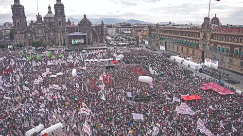 Los 100 compromisos de gobierno de Claudia Sheinbaum
