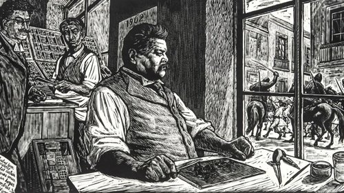 Con Doodle, rinden homenaje a José Guadalupe Posada