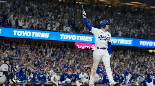 Con grand slam, Dodgers se llevan el juego 1 de la Serie Mundial