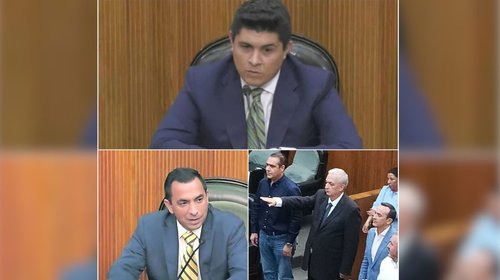 Con 'madruguete', PRI y PAN amarran a fiscales y auditor 