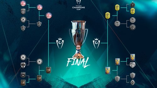 Anuncian fechas y horarios de semifinales de Concachampions