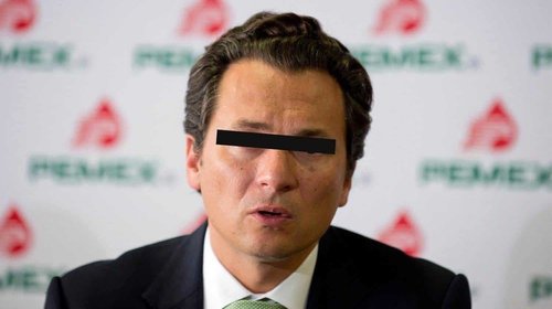 SSPC acusa a jueces de beneficiar al exdirector de Pemex