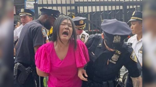 Concejal de Nueva York es acusada de morder a un policía