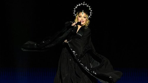Madonna regresa a la actuación tras más de dos décadas