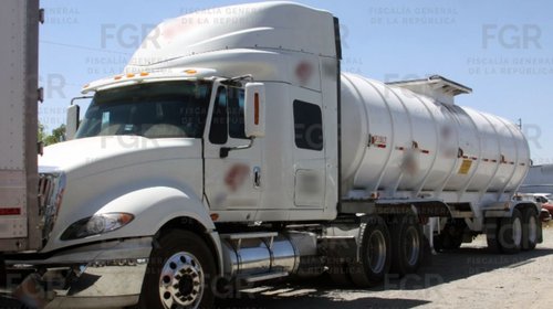 Condenan a hombre por 34 mil litros de huachicol en Hidalgo