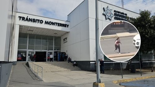 Liberan conductora tras atropello de joven en Paseo de los Leones