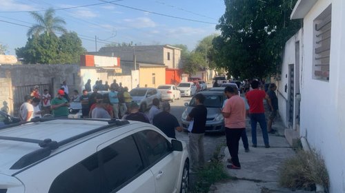 Conductores de aplicación hacen trabajo de policías en Tamaulipas