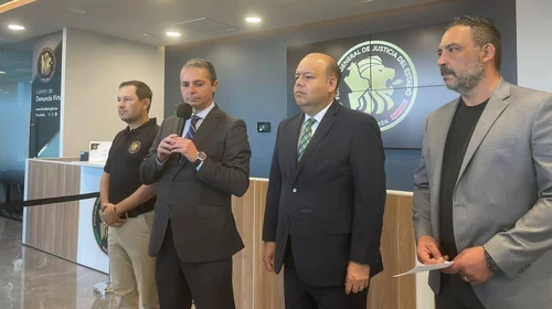 Confirma Fiscalía que plagio fue planeado; fingieron embarazo