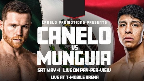 Confirmada la pelea entre 'Canelo' Álvarez y Jaime Munguía